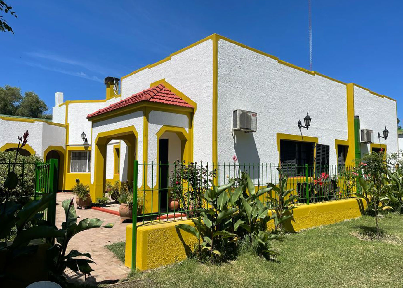 Chacra El cortijo