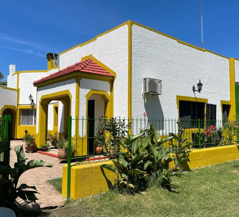 Chacra El cortijo