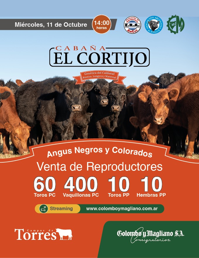 flyer Remate 2023 Campos de Torres